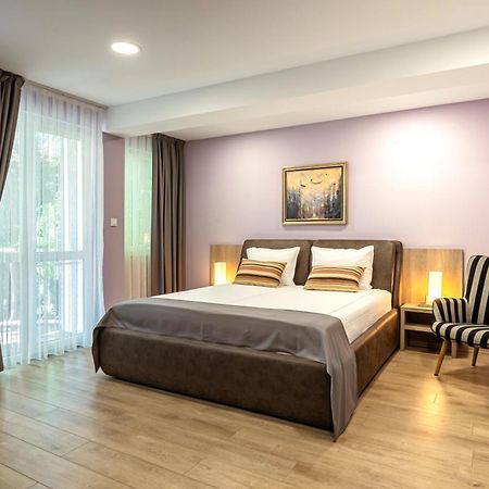 Cityscape Luxury Suites Plovdiv Exteriér fotografie