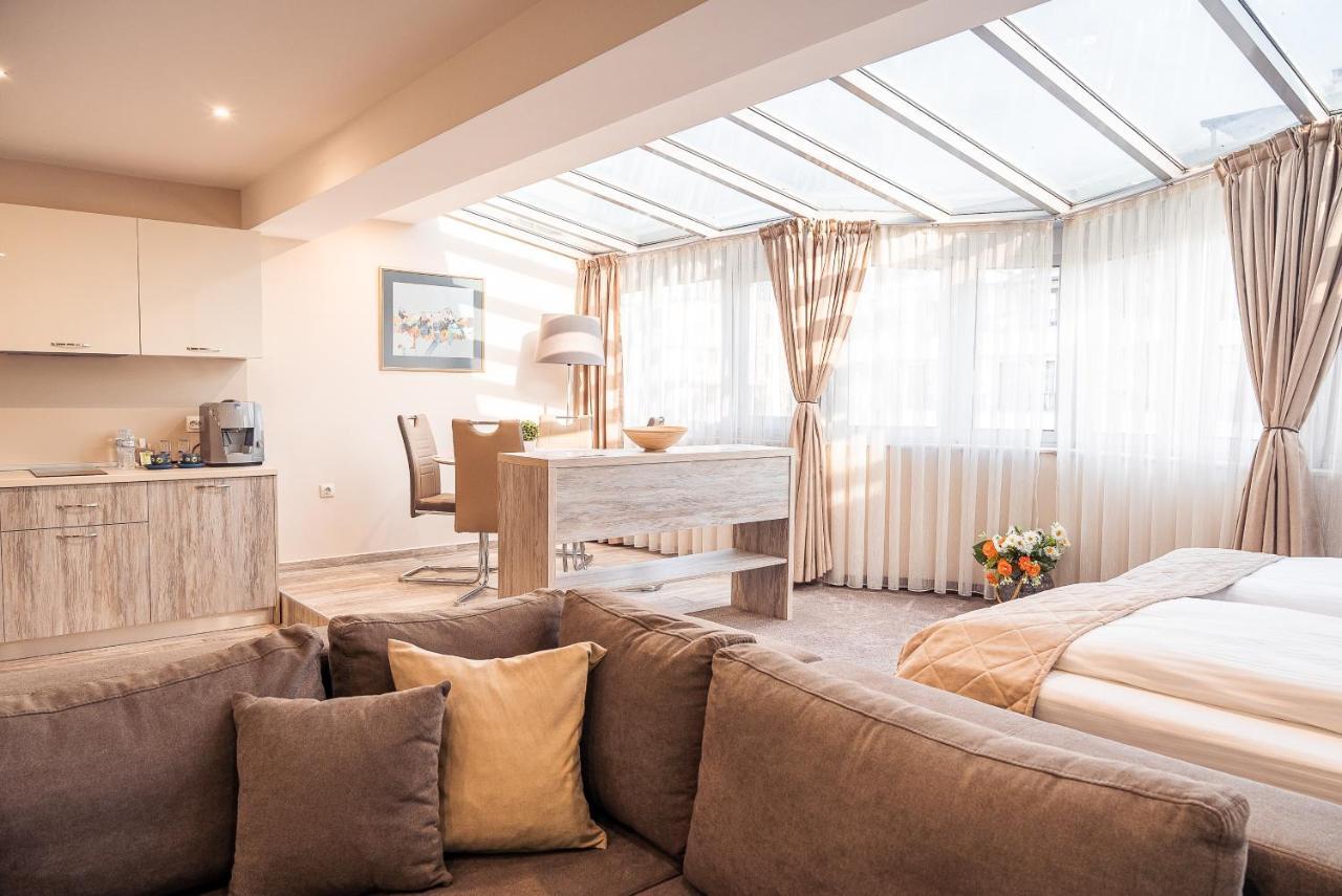 Cityscape Luxury Suites Plovdiv Exteriér fotografie