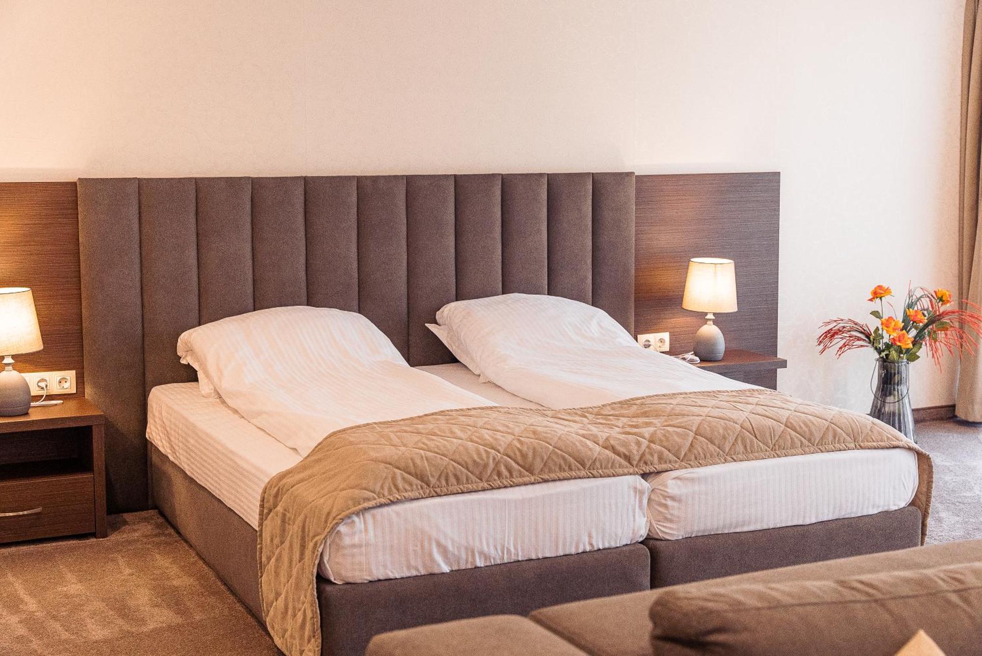 Cityscape Luxury Suites Plovdiv Exteriér fotografie