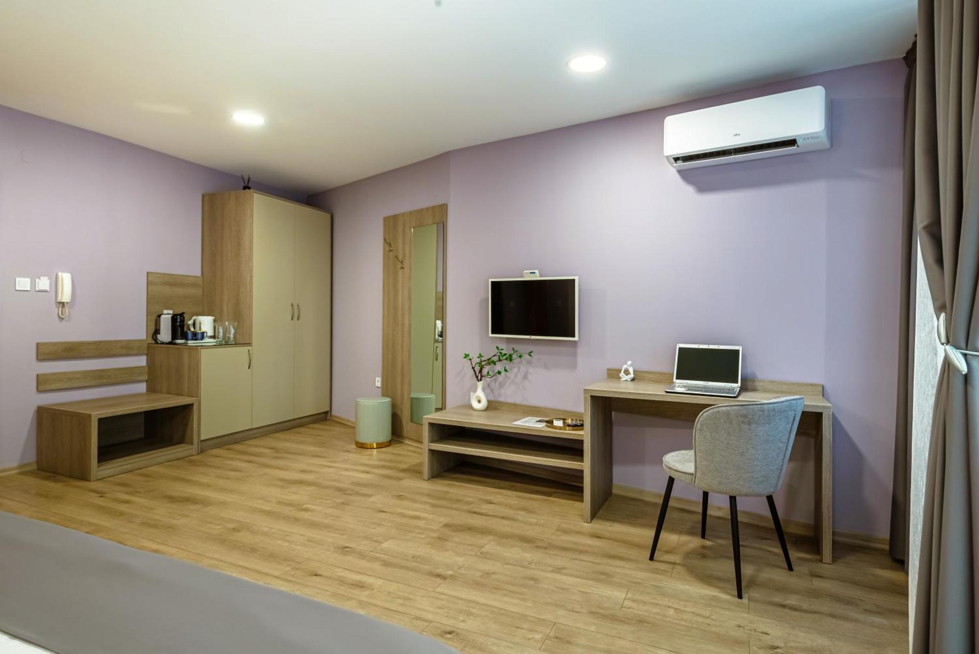 Cityscape Luxury Suites Plovdiv Exteriér fotografie