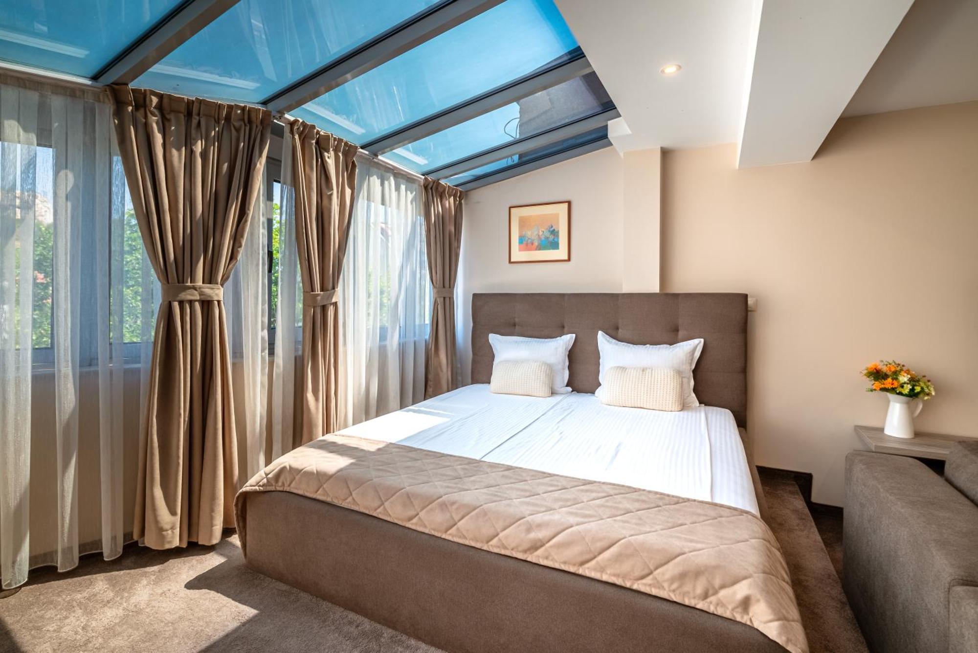 Cityscape Luxury Suites Plovdiv Exteriér fotografie